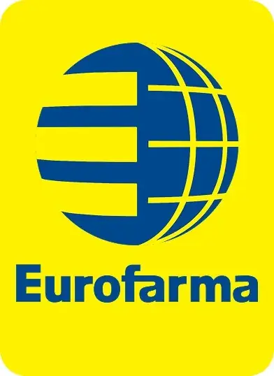 Logo Eurofarma