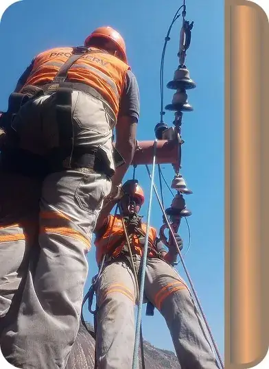 Serviço em altura